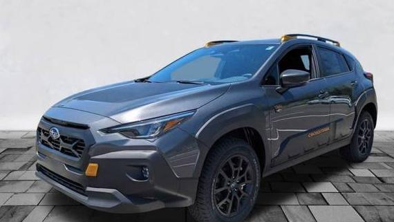 SUBARU CROSSTREK 2024 4S4GUHU68R3802299 image