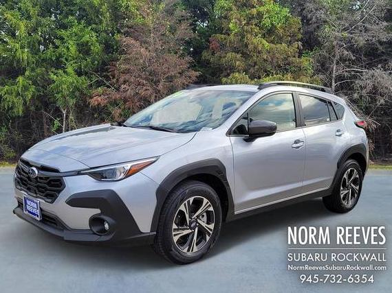SUBARU CROSSTREK 2024 JF2GUADC1RH356521 image
