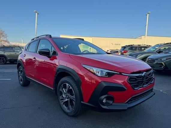 SUBARU CROSSTREK 2024 JF2GUADC0R8918876 image