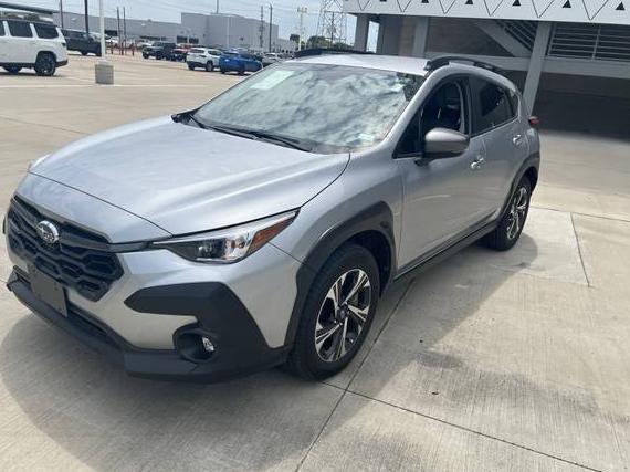 SUBARU CROSSTREK 2024 JF2GUADC8R8370951 image