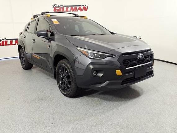 SUBARU CROSSTREK 2024 4S4GUHU62R3834164 image