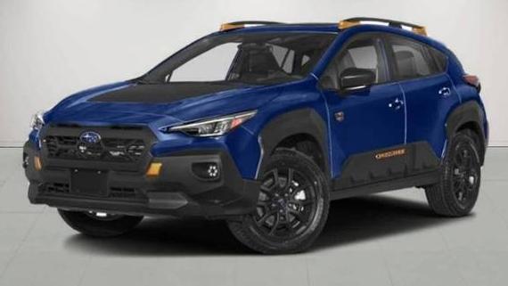 SUBARU CROSSTREK 2024 4S4GUHT60R3760941 image