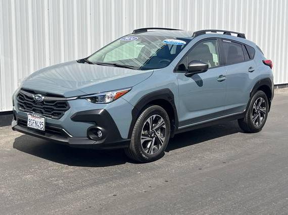 SUBARU CROSSTREK 2024 JF2GUADC3R8212453 image