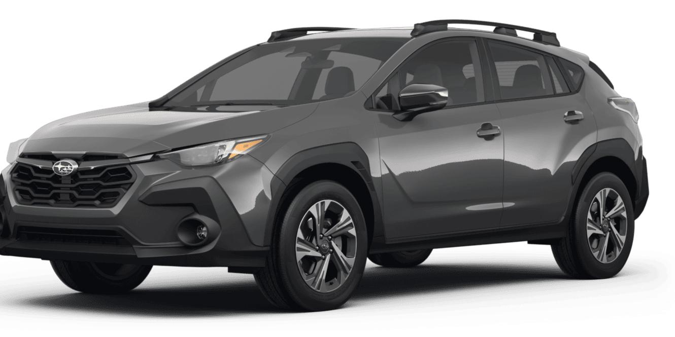 SUBARU CROSSTREK 2024 JF2GUADC7R8879476 image