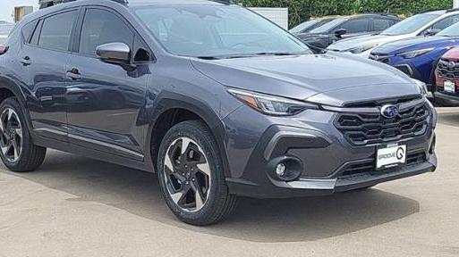 SUBARU CROSSTREK 2024 4S4GUHN61R3779317 image SUBARU CROSSTREK 2024 4S4GUHN61R3779317 image