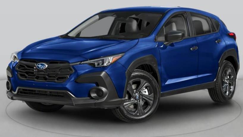 SUBARU CROSSTREK 2024 JF2GUADC9RH247739 image