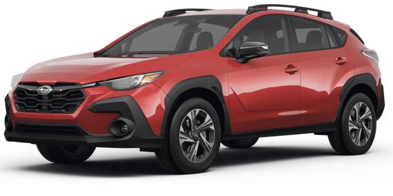SUBARU CROSSTREK 2024 JF2GUADC6RH889626 image