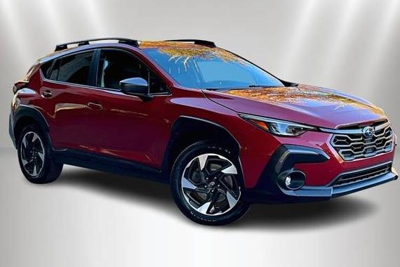 SUBARU CROSSTREK 2024 4S4GUHN61R3711728 image