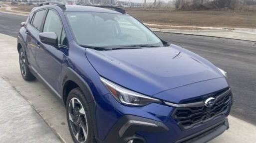 SUBARU CROSSTREK 2024 4S4GUHN66R3717847 image