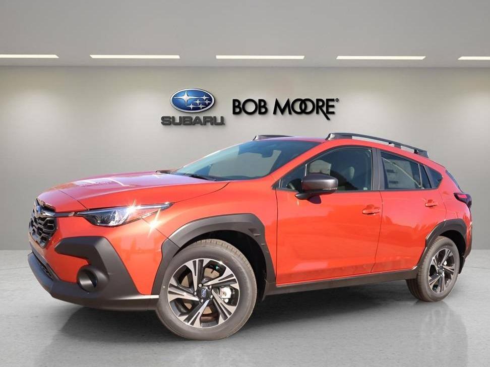 SUBARU CROSSTREK 2024 JF2GUADC1RH876010 image