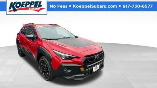 SUBARU CROSSTREK 2024 4S4GUHT62R3757040 image