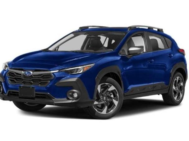 SUBARU CROSSTREK 2024 4S4GUHM6XR3818911 image