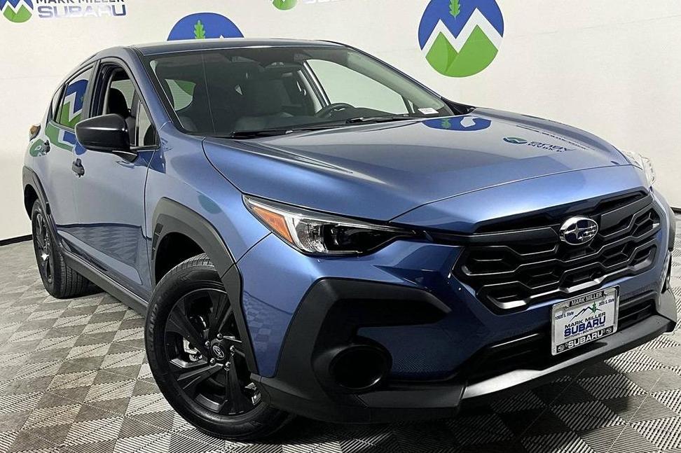 SUBARU CROSSTREK 2024 JF2GUABC5RH229015 image