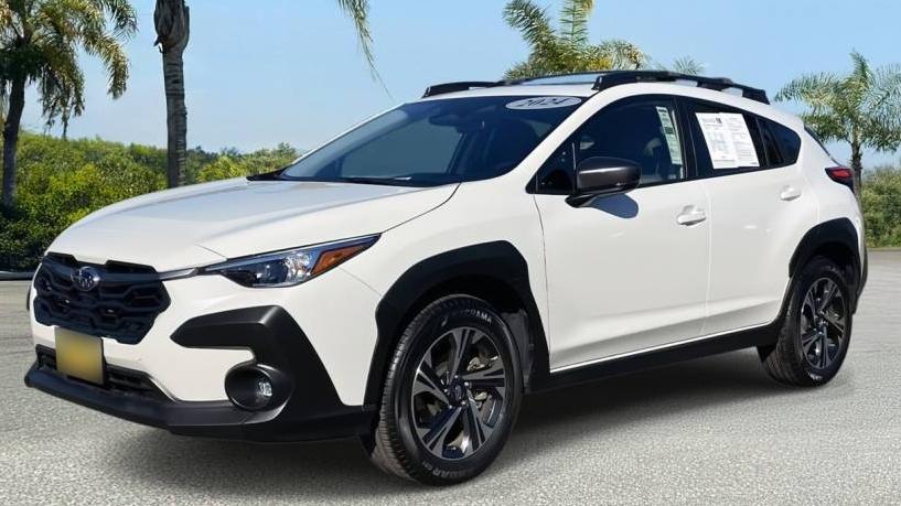 SUBARU CROSSTREK 2024 JF2GUADCXR8329656 image