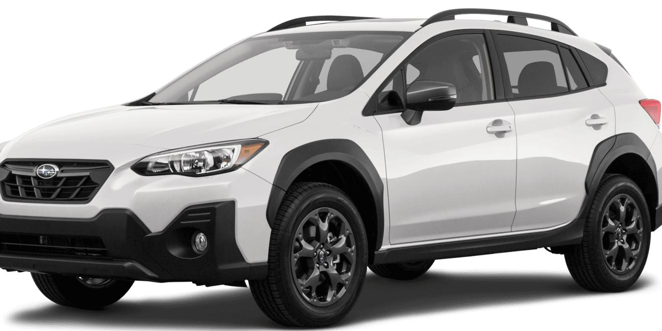 SUBARU CROSSTREK 2024 4S4GUHF66R3795205 image