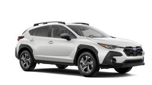 SUBARU CROSSTREK 2024 JF2GUADC0R8866536 image