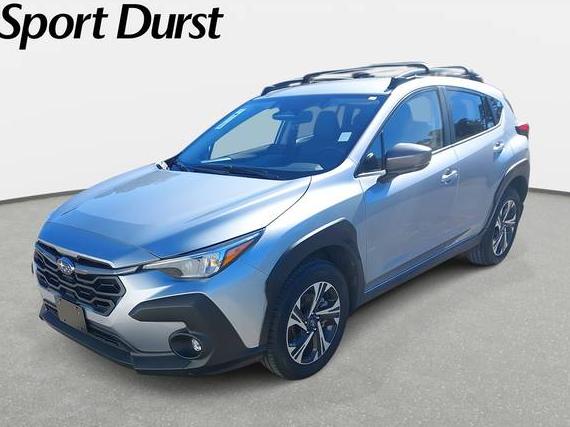 SUBARU CROSSTREK 2024 JF2GUADC9R8884632 image