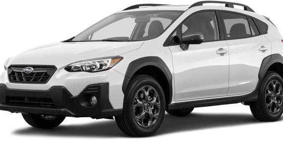 SUBARU CROSSTREK 2024 4S4GUHF60R3796902 image