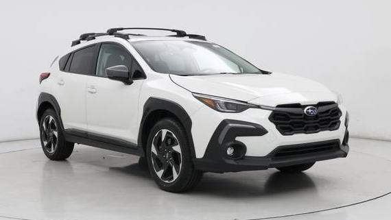 SUBARU CROSSTREK 2024 4S4GUHN66R3719422 image