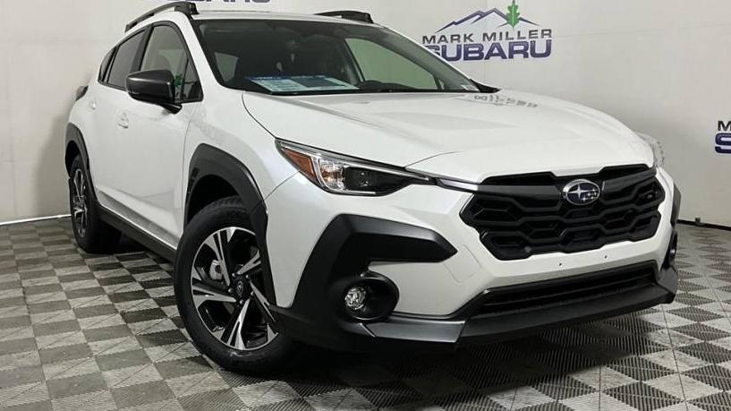 SUBARU CROSSTREK 2024 JF2GUADC9R8393154 image