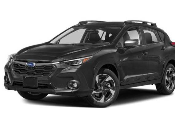 SUBARU CROSSTREK 2024 4S4GUHM63R3762956 image