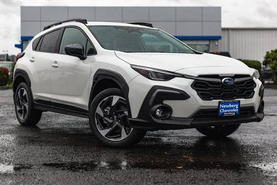 SUBARU CROSSTREK 2024 4S4GUHL68R3773095 image SUBARU CROSSTREK 2024 4S4GUHL68R3773095 image