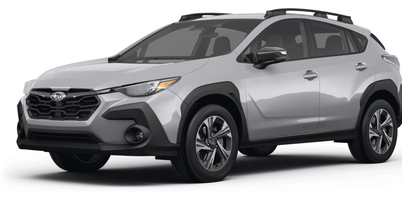 SUBARU CROSSTREK 2024 JF2GUADC3RH391979 image