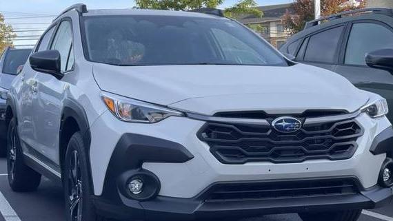 SUBARU CROSSTREK 2024 JF2GUADC9R8879222 image