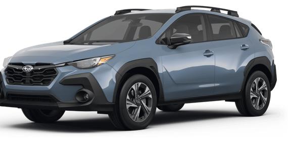 SUBARU CROSSTREK 2024 JF2GUADC5RH213300 image