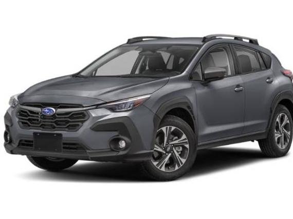SUBARU CROSSTREK 2024 JF2GUADCXRH372992 image
