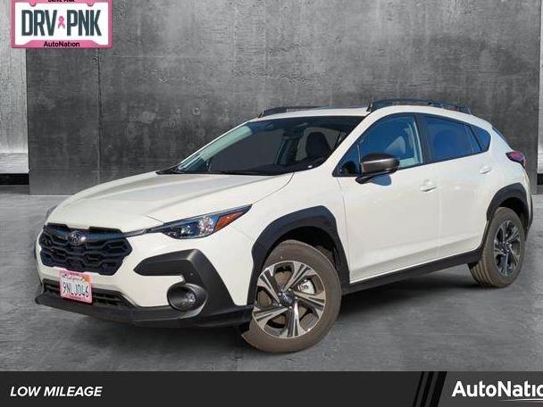 SUBARU CROSSTREK 2024 JF2GUADC3RH863095 image