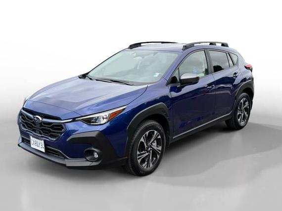 SUBARU CROSSTREK 2024 JF2GUADCXR8914527 image