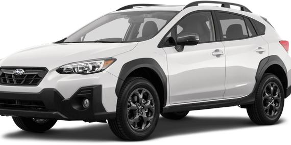 SUBARU CROSSTREK 2024 4S4GUHF63R3812168 image SUBARU CROSSTREK 2024 4S4GUHF63R3812168 image