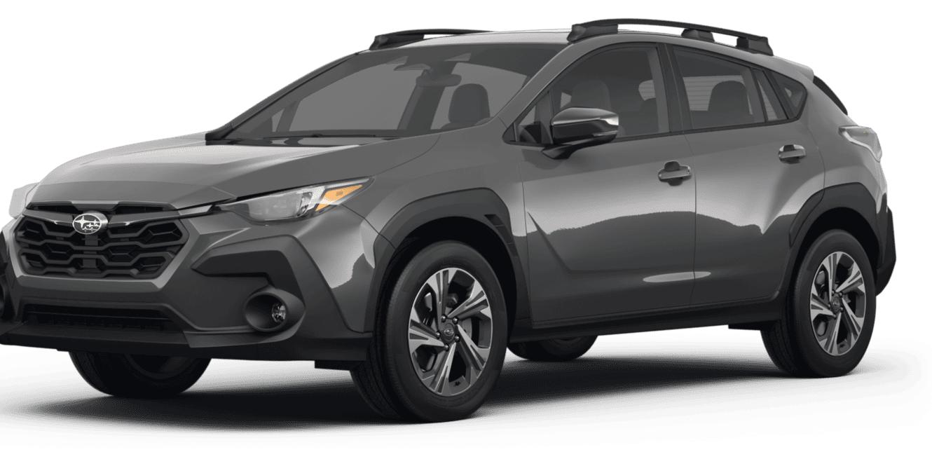 SUBARU CROSSTREK 2024 JF2GUADC1RH394475 image