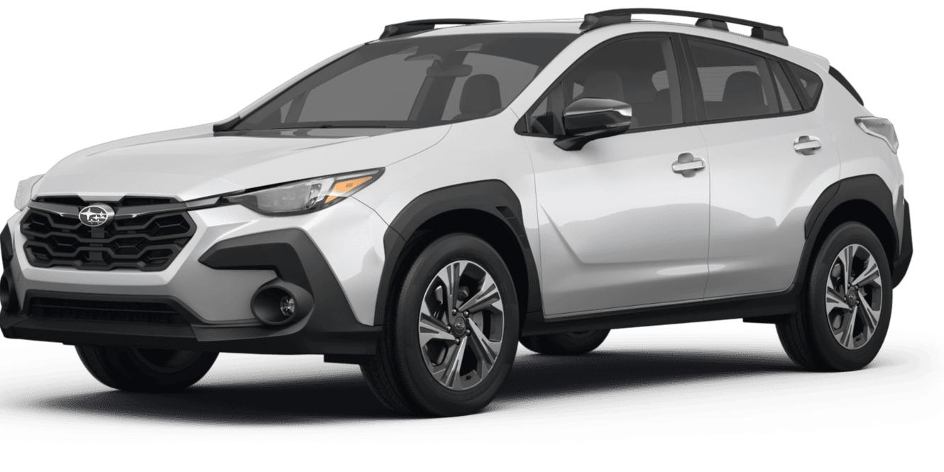 SUBARU CROSSTREK 2024 JF2GUADC8RH356998 image