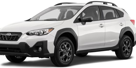 SUBARU CROSSTREK 2024 4S4GUHF68R3743431 image