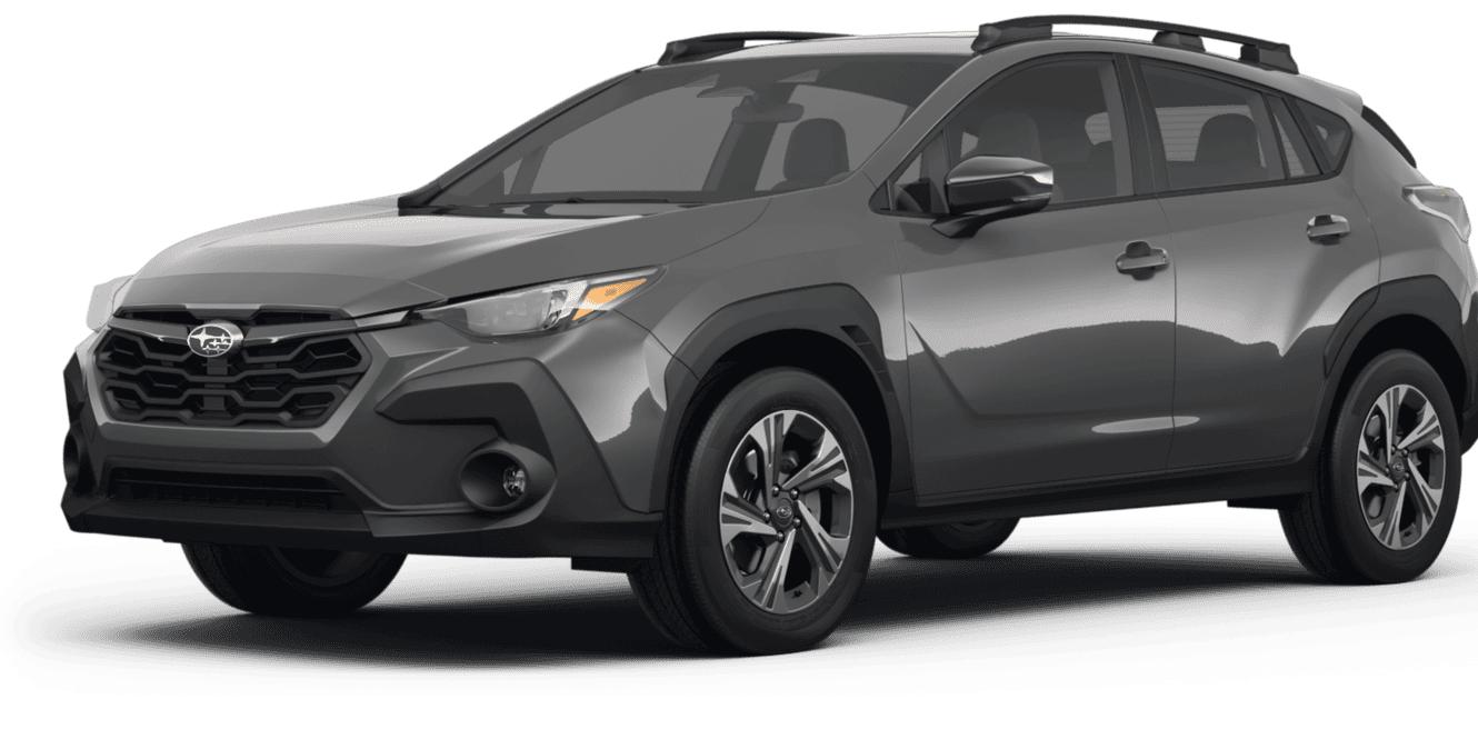 SUBARU CROSSTREK 2024 JF2GUADC6RH233359 image