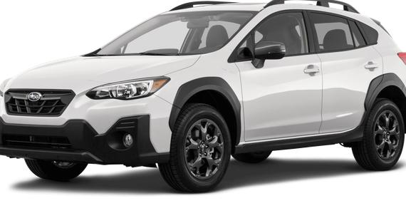 SUBARU CROSSTREK 2024 4S4GUHF60R3826089 image