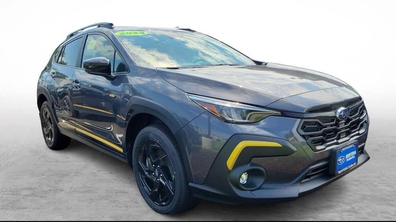 SUBARU CROSSTREK 2024 4S4GUHF62R3787988 image