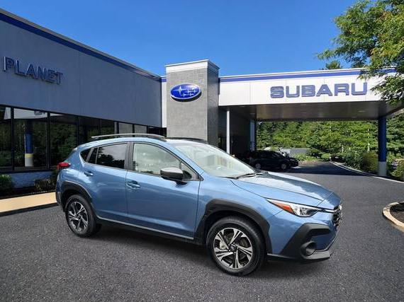SUBARU CROSSTREK 2024 JF2GUADC8RH362008 image
