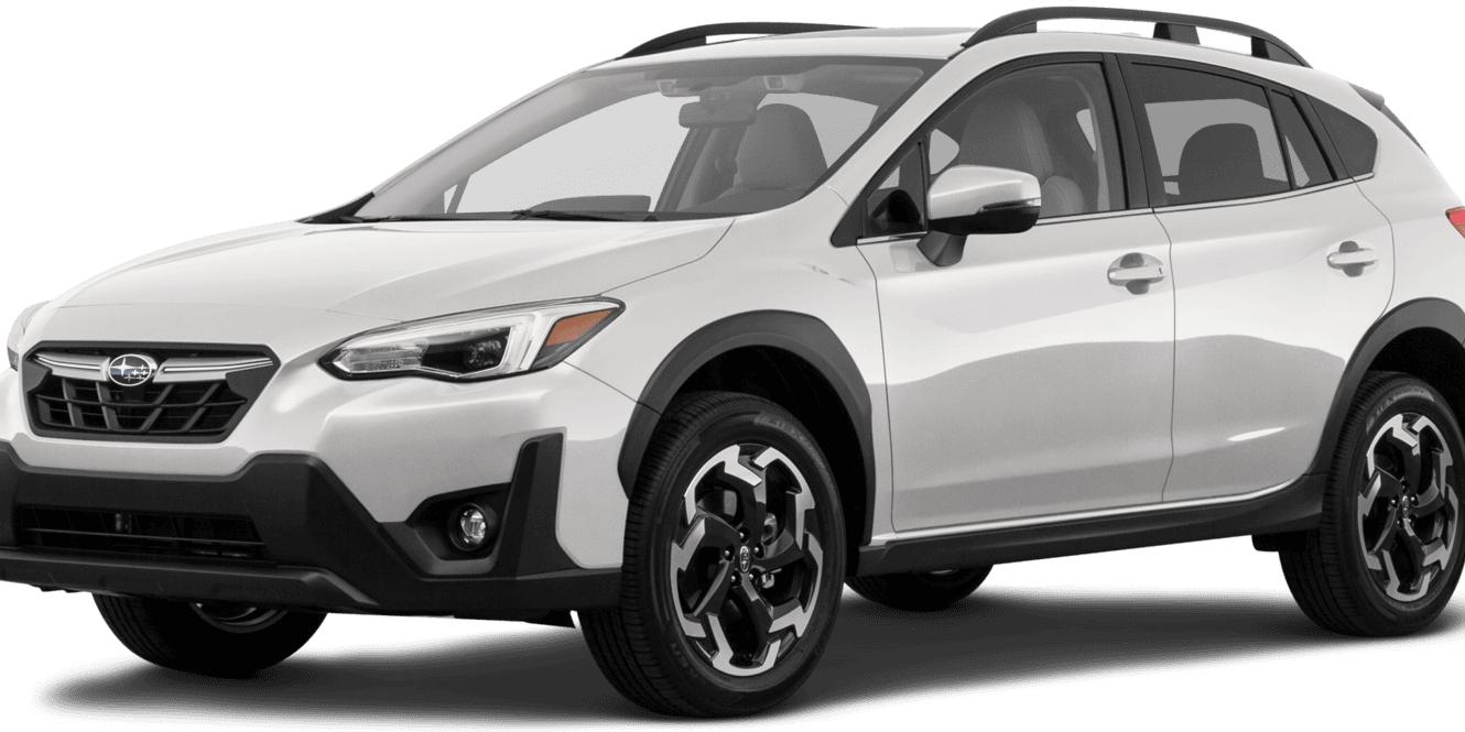 SUBARU CROSSTREK 2024 4S4GUHM65R3814068 image