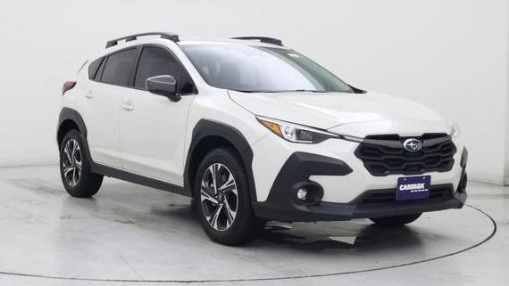 SUBARU CROSSTREK 2024 JF2GUADC3R8348503 image
