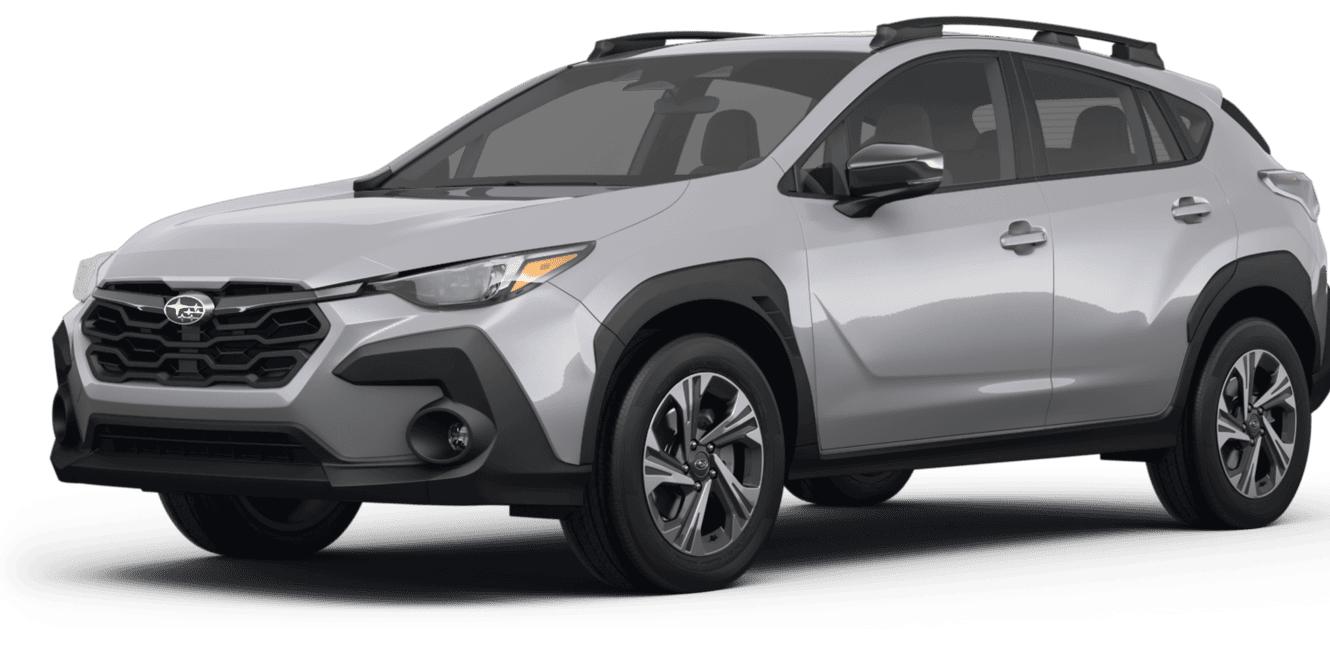 SUBARU CROSSTREK 2024 JF2GUADC2R8232807 image