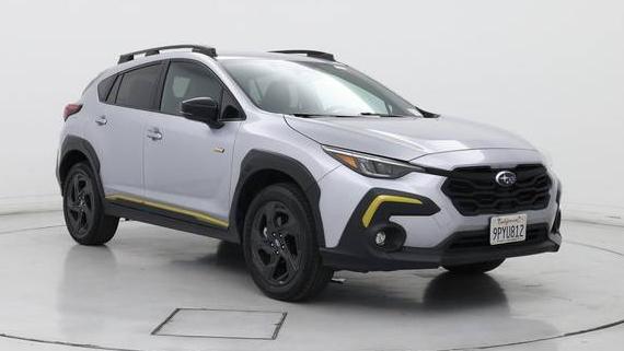 SUBARU CROSSTREK 2024 4S4GUHF66R3841728 image