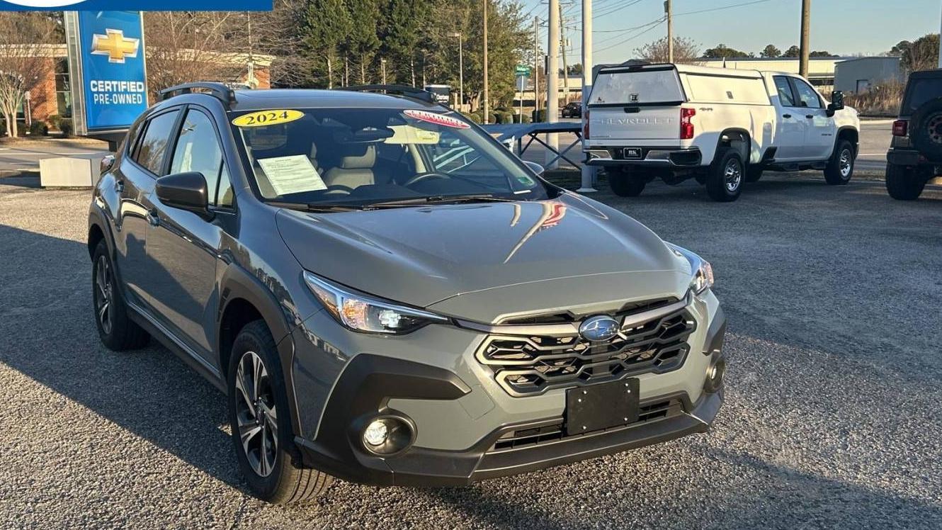 SUBARU CROSSTREK 2024 JF2GUADC7RH865450 image