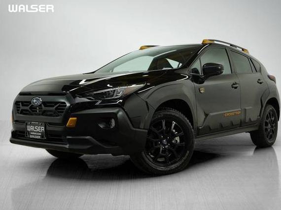 SUBARU CROSSTREK 2024 4S4GUHT68R3744583 image