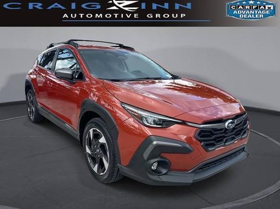SUBARU CROSSTREK 2024 4S4GUHL69R3712239 image