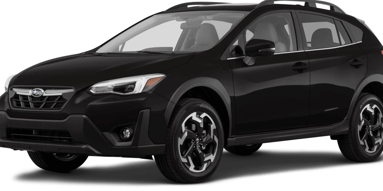 SUBARU CROSSTREK 2024 4S4GUHN66R3706413 image