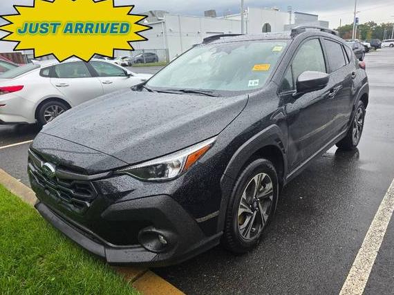 SUBARU CROSSTREK 2024 JF2GUADCXRH206505 image