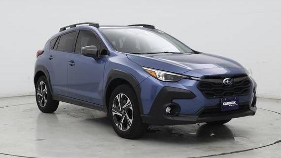 SUBARU CROSSTREK 2024 JF2GUADC8RH233458 image